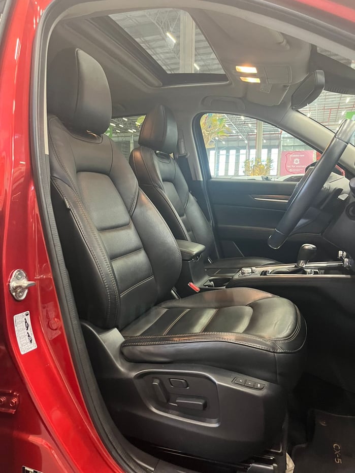 2021 Mazda CX-5 2.2 DE Akera Auto AWD Q2FyTGlzdGluZzoyOTg1NDE
